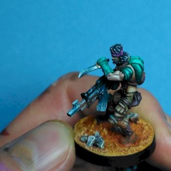 Infinity Haqqislam Ghulam by Wolfey