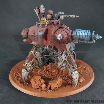 Warhammer-Adeptus-Mechanicus-Onager-Dunecrawler-1-Pro-Painted     Warhammer-Adeptus-Mechanicus by hmpaintworkshop