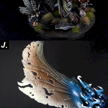 Mortarion #4 by Just.PS