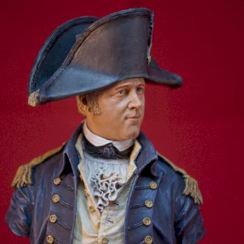 Lucy Jack Aubrey by Bonebor