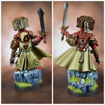 CAPITAN BLOOD ANGELS by juanlurockerman