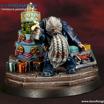 Grombrindal by DEN of IMAGINATION