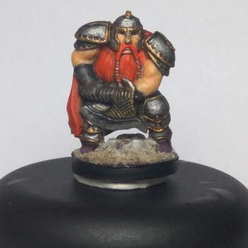 Dwarf - Talisman by bazarbazar