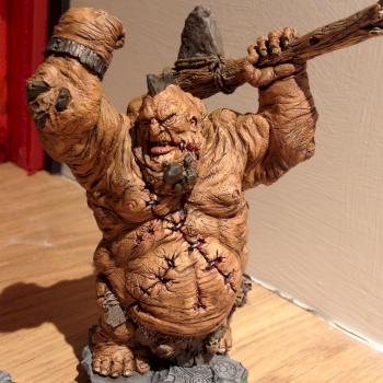 Stone Giant by Rhordianstealer