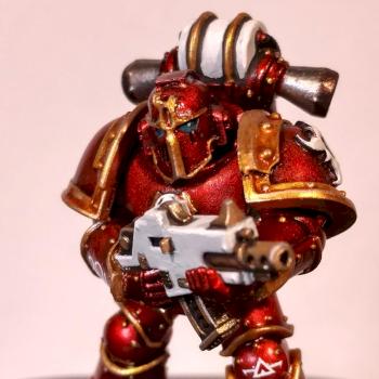 Thousand Sons Tactical by RazielKOH