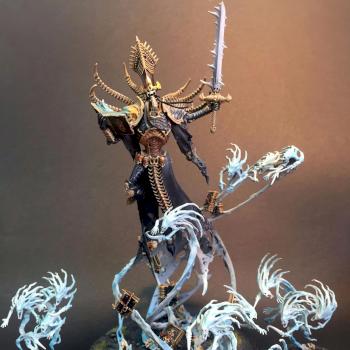 Nagash by geppetto.studio