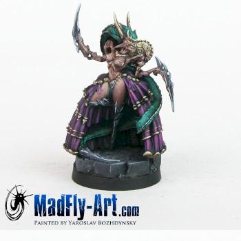 Lady Melith by MadFlyArtStudio