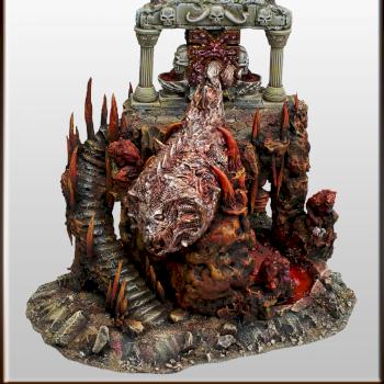 HORN OF CHAOS by WarHorizone