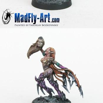 Liligrith by MadFlyArtStudio
