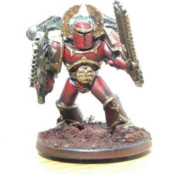 Steve the Berzerker by TheReddestButcher