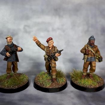 Cadds Commandos by f1r3back