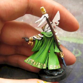 Eldar Biel Tan Farseer 2 by nusphigor