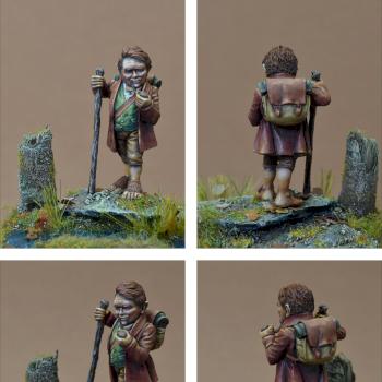 Spirit of Adventure by werner