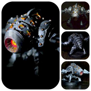 DnD Chainmail Pulvirazer by MiniMe