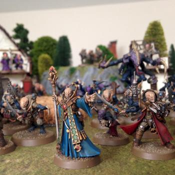 Agri-world Genestealer Cult by Rhordianstealer
