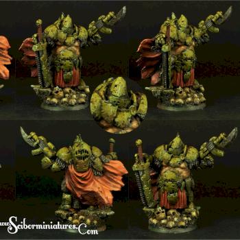 Rotten Lord by Scibor