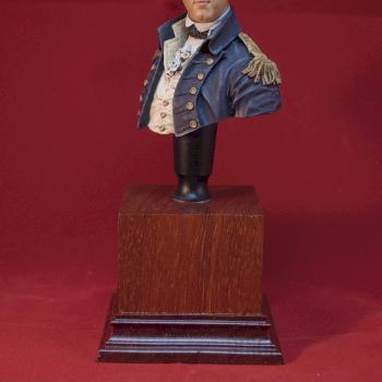 Lucy Jack Aubrey by Bonebor