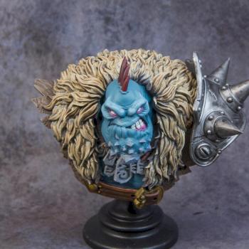 {Borka Kegslayer by FltMedic