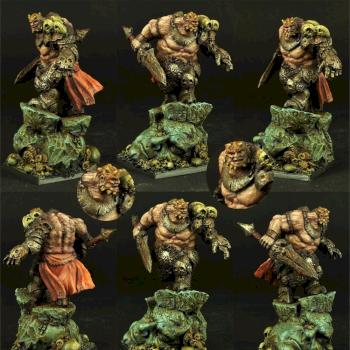 Rotten Lord by Scibor