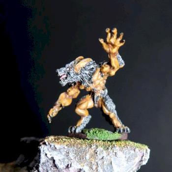 werewolf by jdmoyer