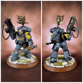 PRIMARIS SPACE WOLVES by juanlurockerman