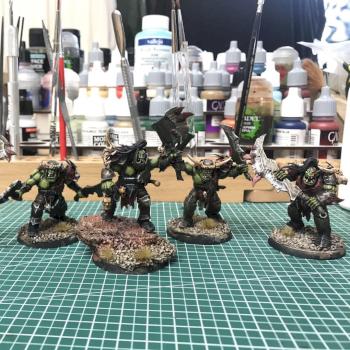 warcraft grunts by jswwjd