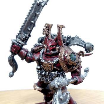Bob the Berzerker by TheReddestButcher