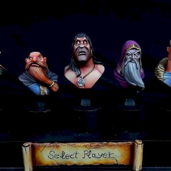 Select Player by Angel Verdejo