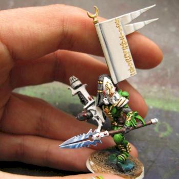 Eldar Biel Tan Autarch 1 by nusphigor