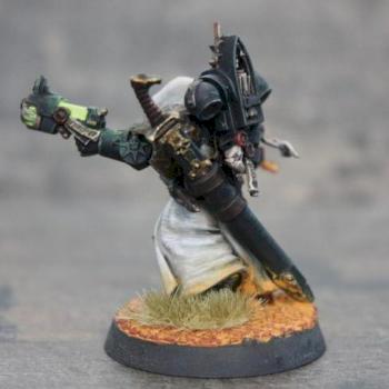 Cypher the Fallen by gab