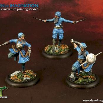 Malifaux by DEN of IMAGINATION