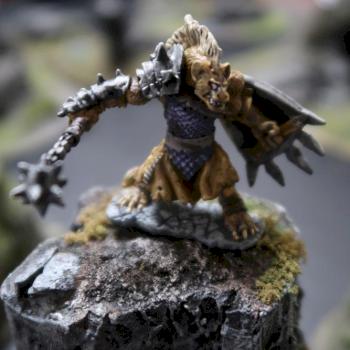 gnoll by jdmoyer