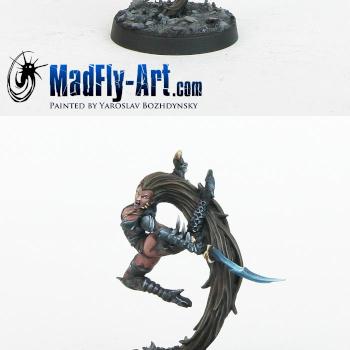 Onyx by MadFlyArtStudio