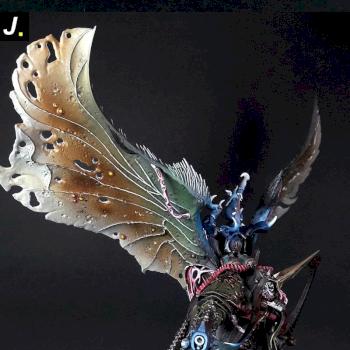 Mortarion #3 by Just.PS