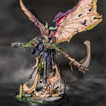 Mortarion - More Angles by Vectorum