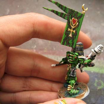 Eldar Biel Tan Autarch 2 by nusphigor