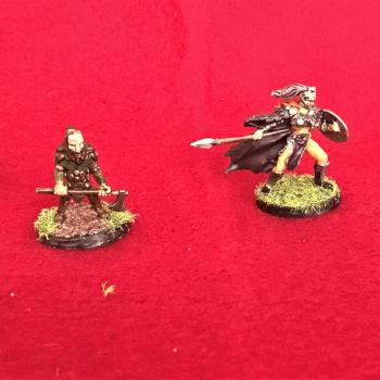 Blood Rage Mini Monsters by Deepeepee