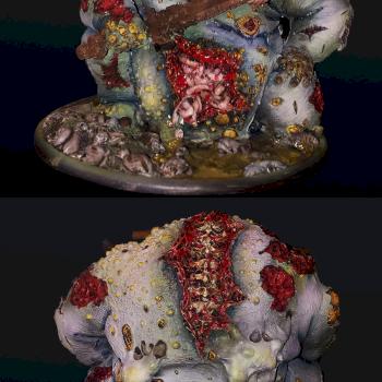 The Great Unclean One by Galagex