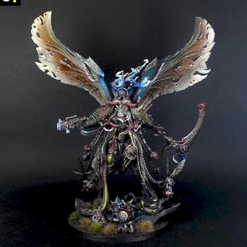 Mortarion #2 by Just.PS