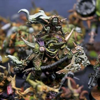 Lord of Contagion by axlyoo