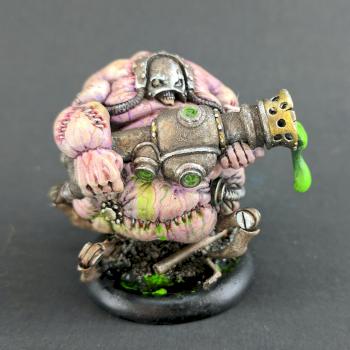 Bloat Thrall by PaintedNob