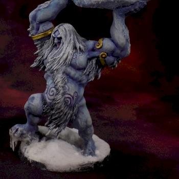 Frost giant by pipkorng