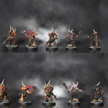 Poxwalkers 2 by Vectorum