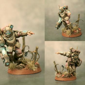 Vigilia Navilis - Plasmaschütze by Illion