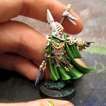 Eldar Biel Tan Farseer 1 by nusphigor