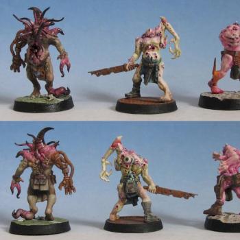 slightly converted poxwalkers by requyem