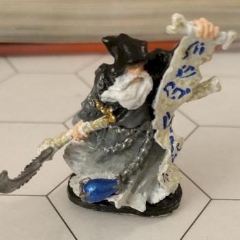 02957: Darkrasp, Death Priest by crazythomas
