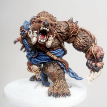 Ours garou by kulgran
