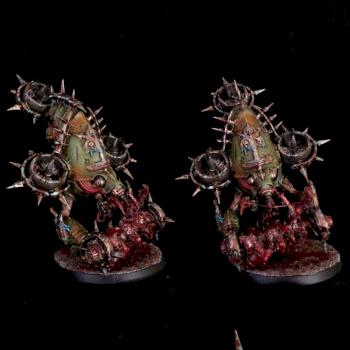 foetid bloat-drone by SaucyBoy