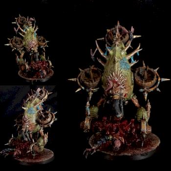 foetid bloat-drone by SaucyBoy